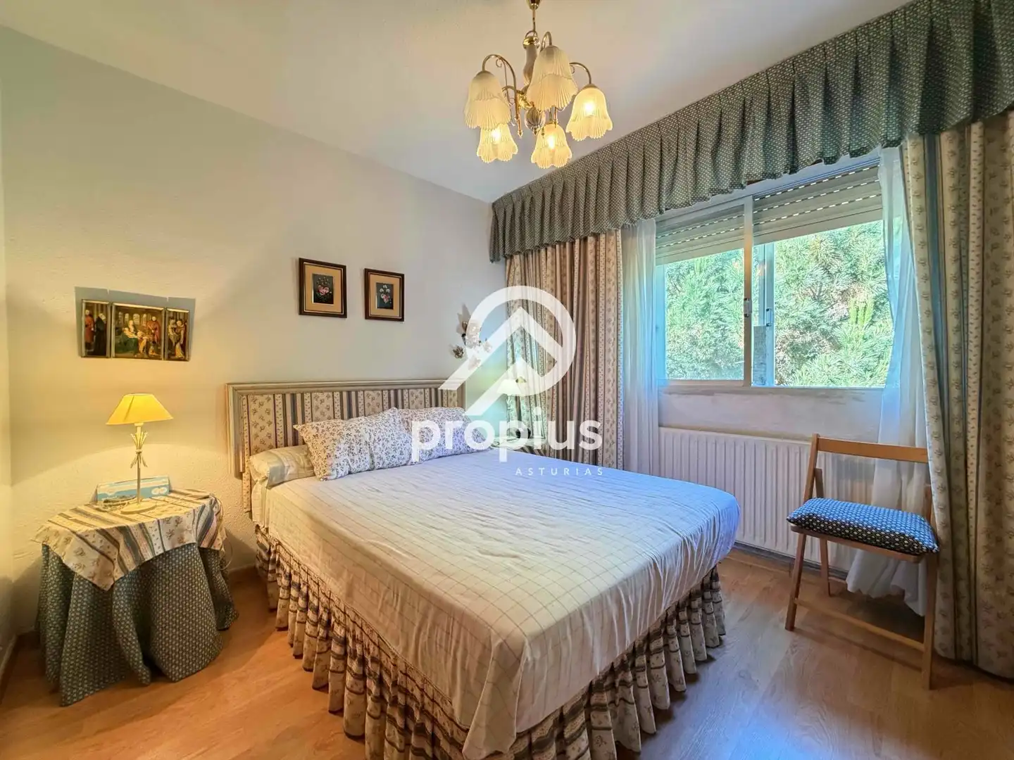 Habitación de Piso en venta en Hoyo de Manzanares con Calefacción, Parquet y Terraza