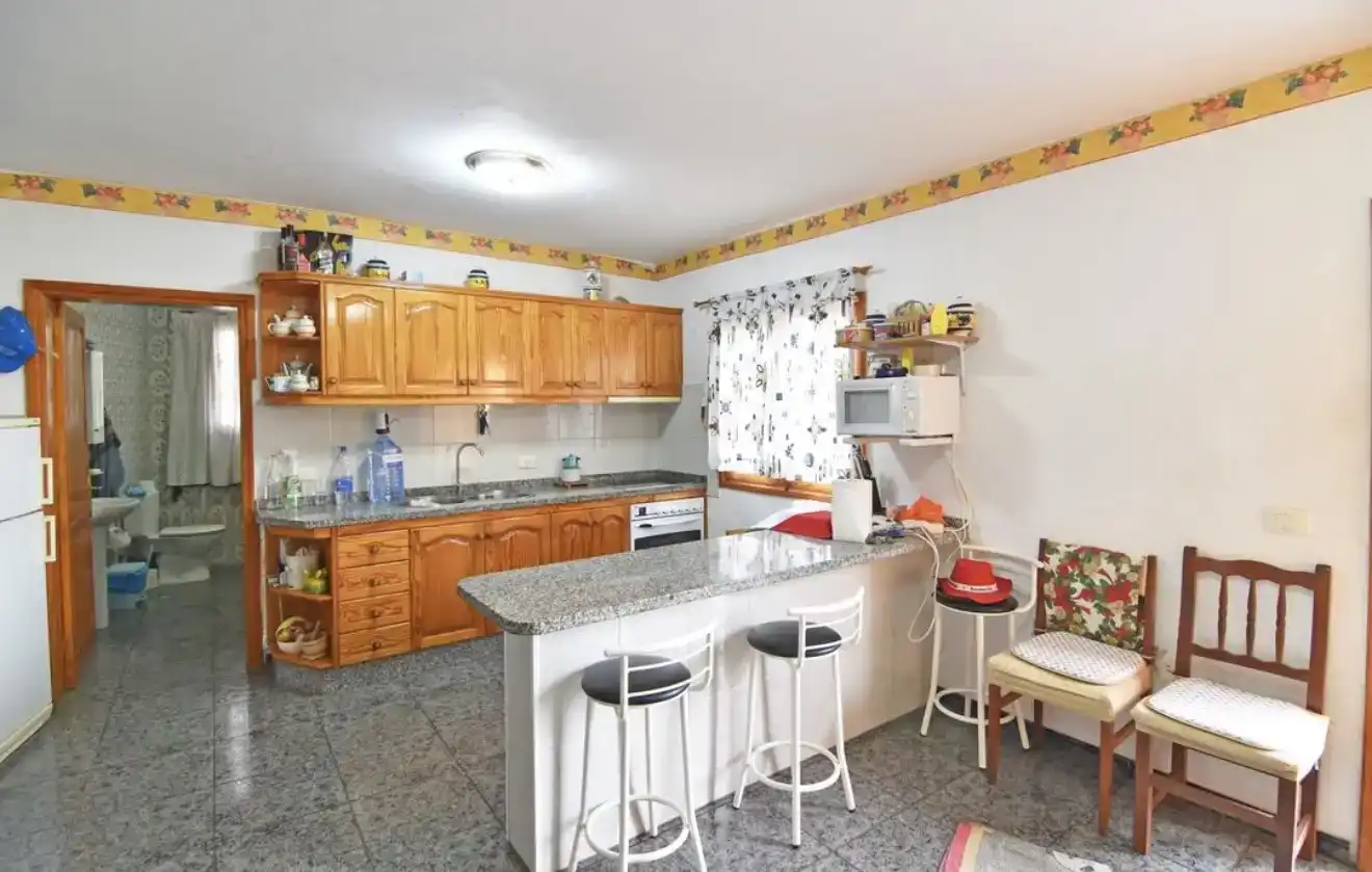 Cocina de Finca rústica en venta en Telde con Jardín privado, Trastero y Amueblado