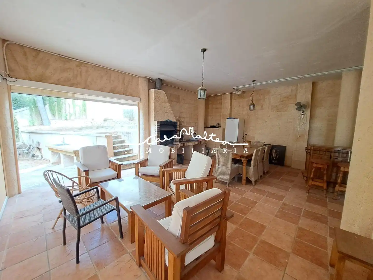 Villa avec piscine à vendre à Calle Calle Urbanización Alhama Spring, imagen 10