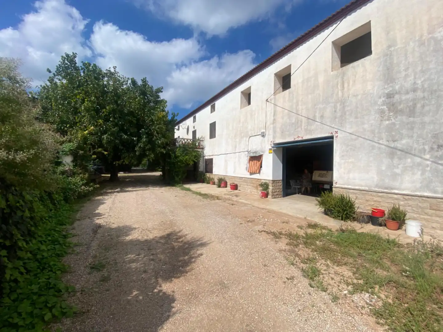 Casa rústica con terraza en venta en Masdenverge