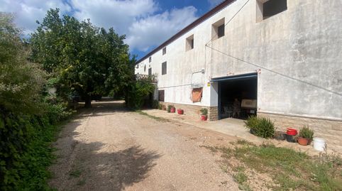 Impresionante finca en el sur de Cataluña