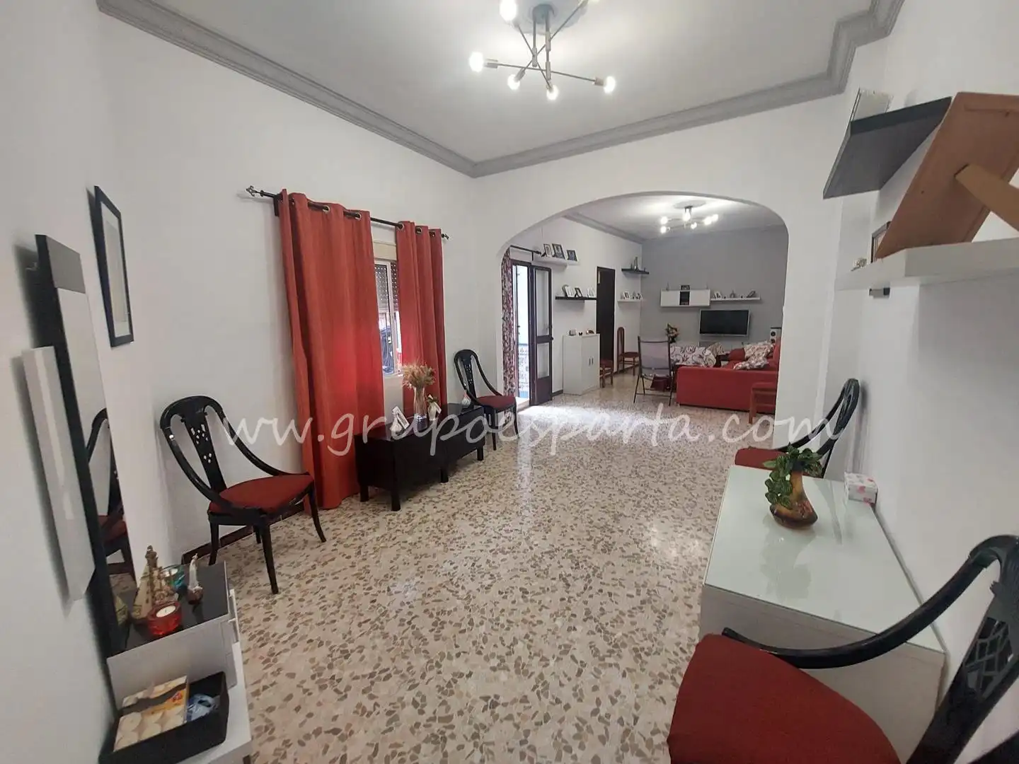 Casa adosada en venta en Olivares con Aire acondicionado, Terraza y Amueblado