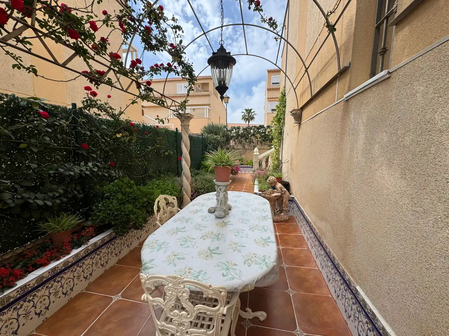 Casa a schiera con terrazza in vendita a Calle Versalles 7, imagen 4