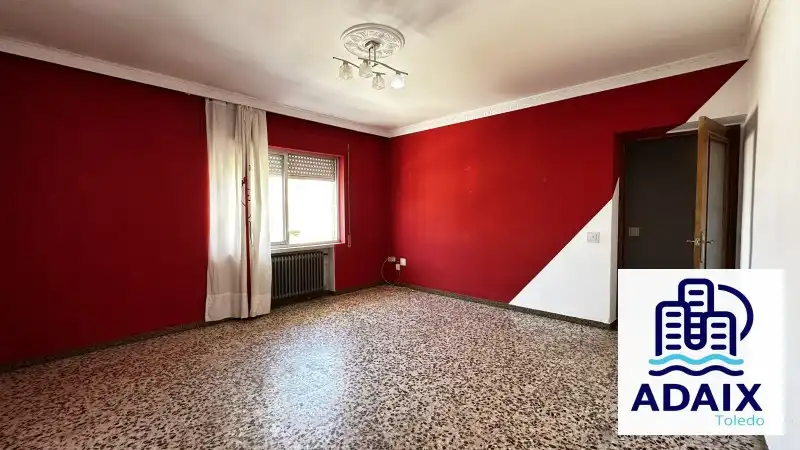 Sala d'estar de Pis en venda en Portillo de Toledo amb Balcó
