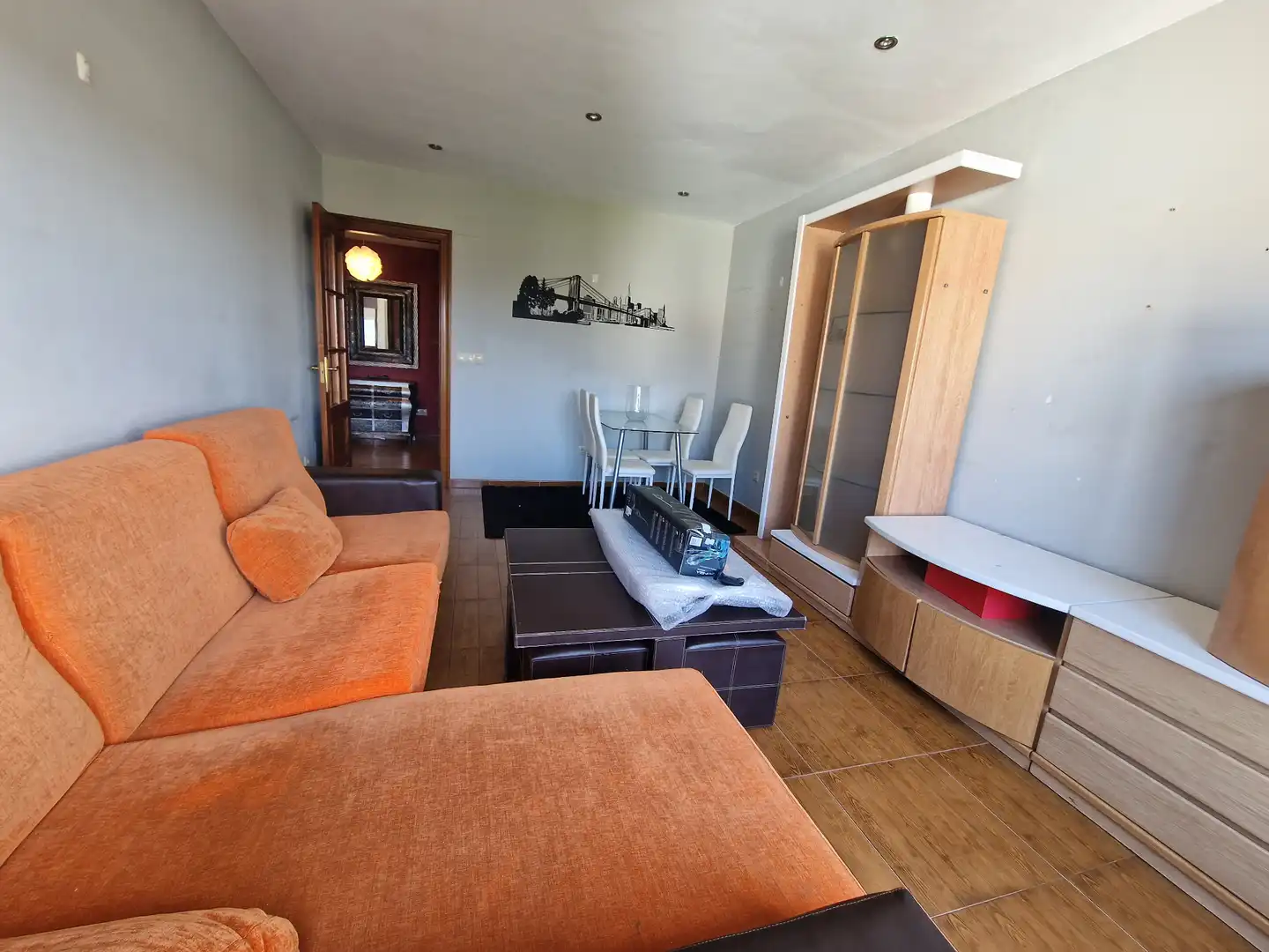 Flat for sale in Rúa Torrente Ballester, imagen 2
