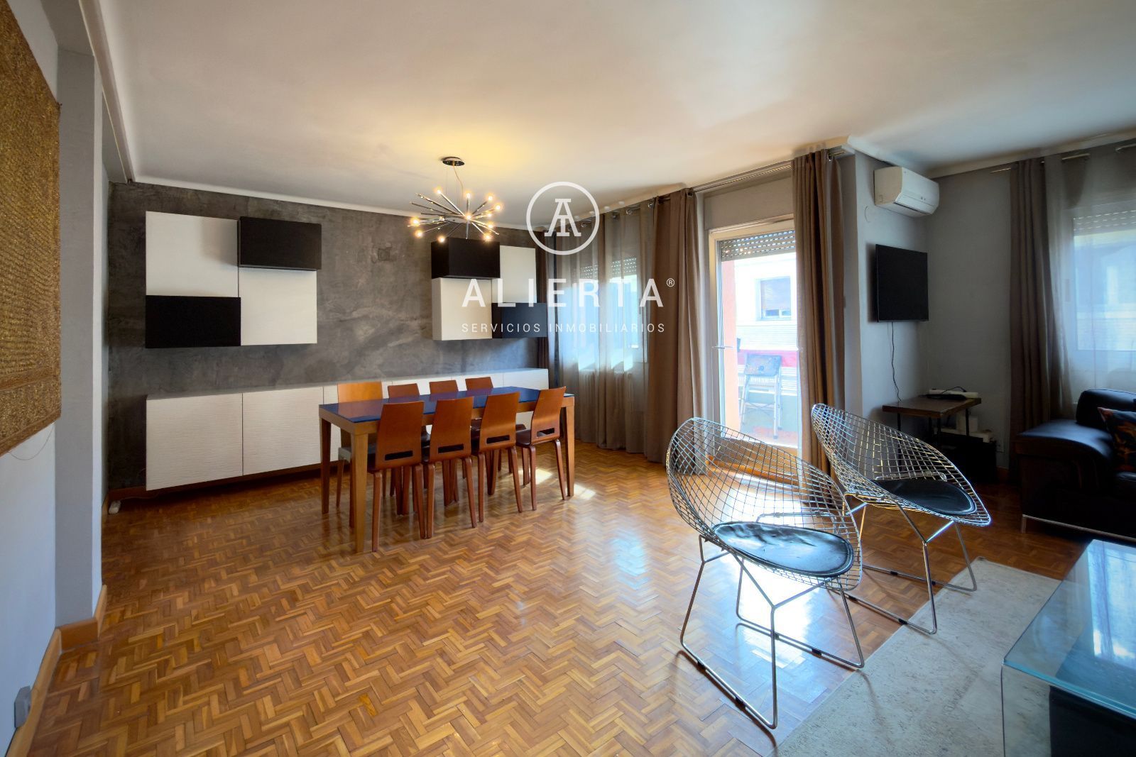 Pis de lloguer a Albareda, Paseo Independencia, Centro