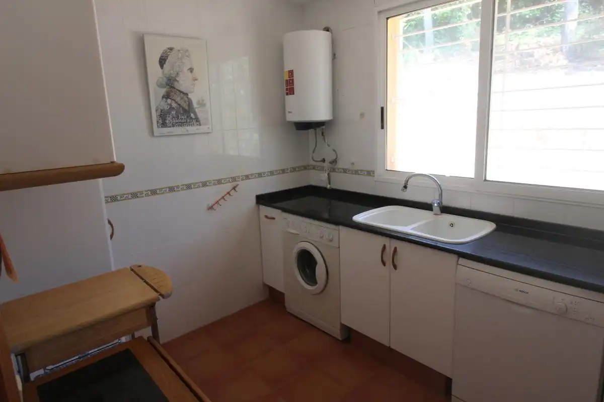 Cocina de Casa o chalet en venta en Godelleta con Calefacción, Terraza y Balcón