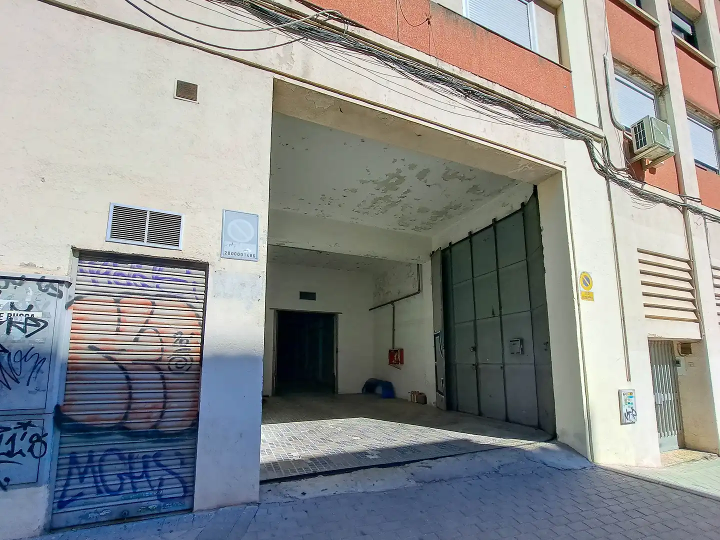 Nau industrial de lloguer a Calle de Rufino González 33, imagen 14