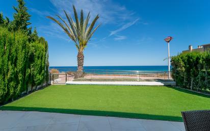 Terrace of Flat for sale in Elche / Elx  with Air Conditioner