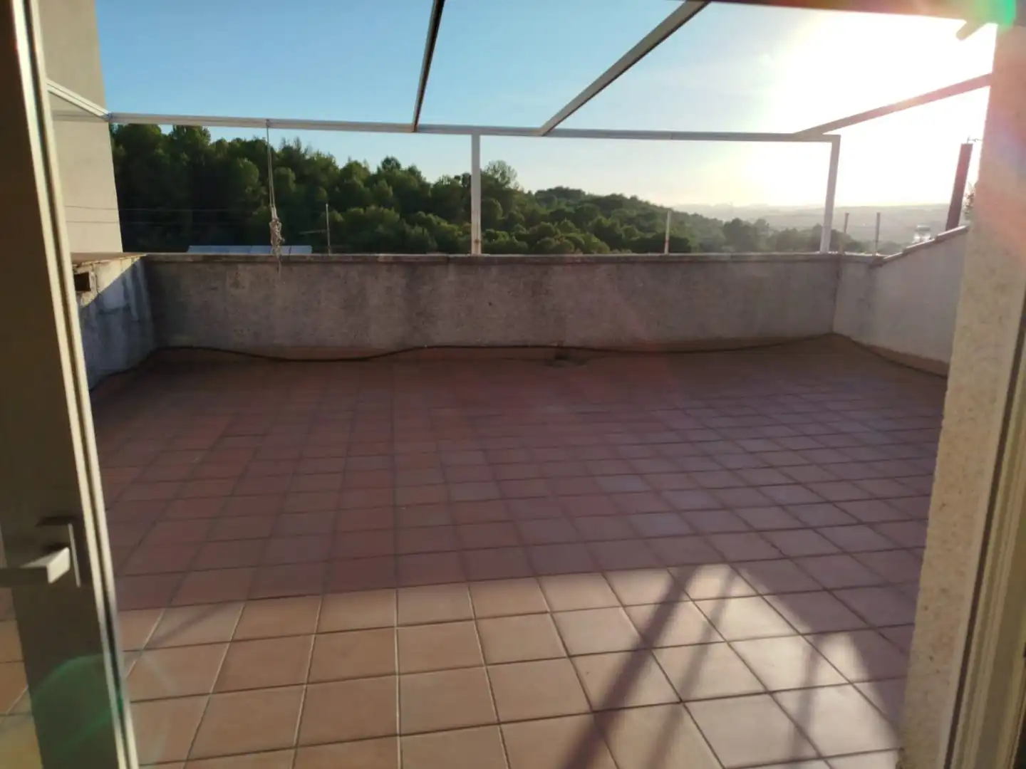 Terrace of Duplexes for rent in Gelida, Barcelona