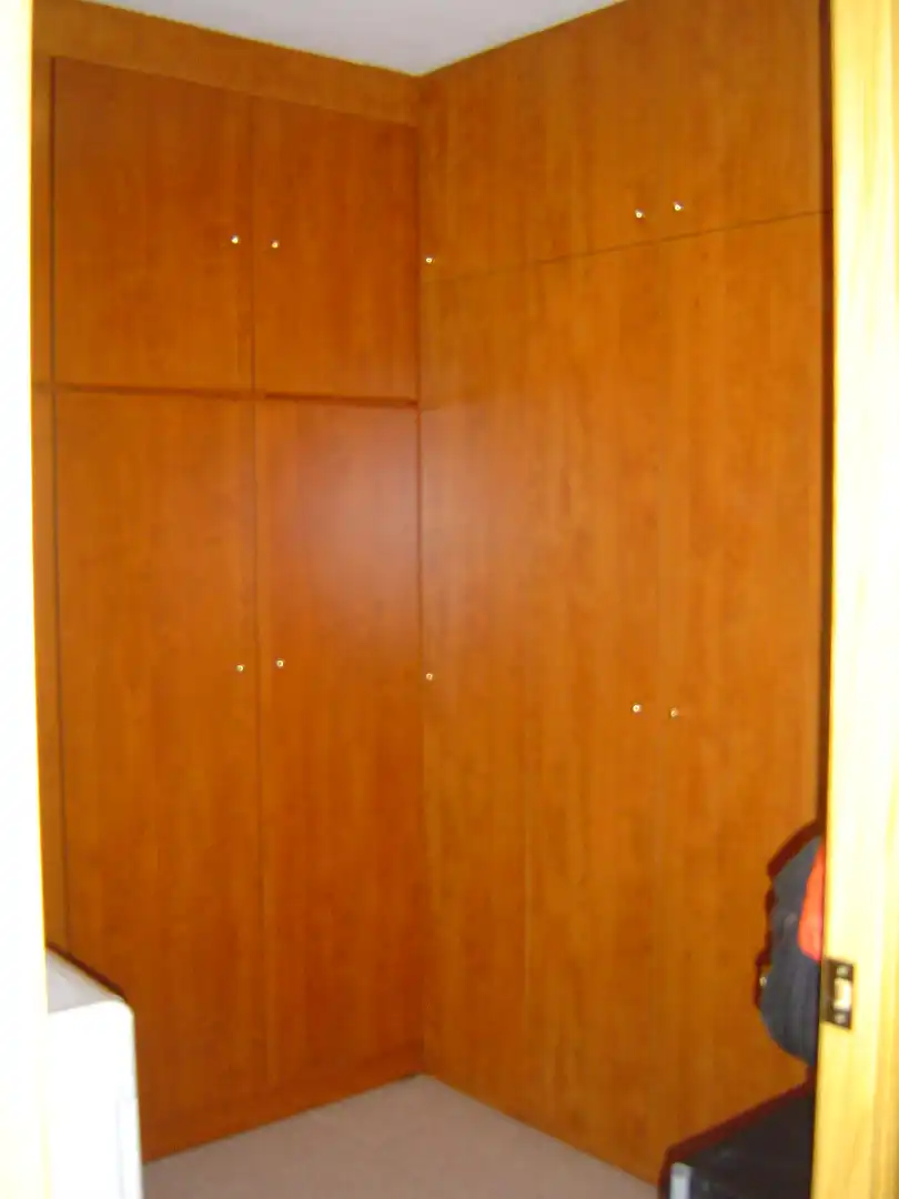 Habitación de Piso de alquiler en Barcelona con Aire acondicionado, Calefacción y Amueblado