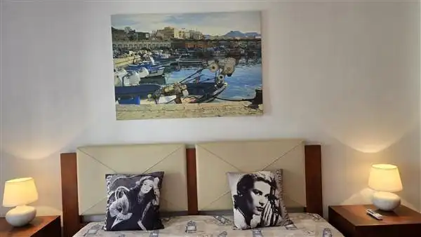 Habitación de Apartamento en venta en La Manga del Mar Menor con Aire acondicionado, Calefacción y Terraza