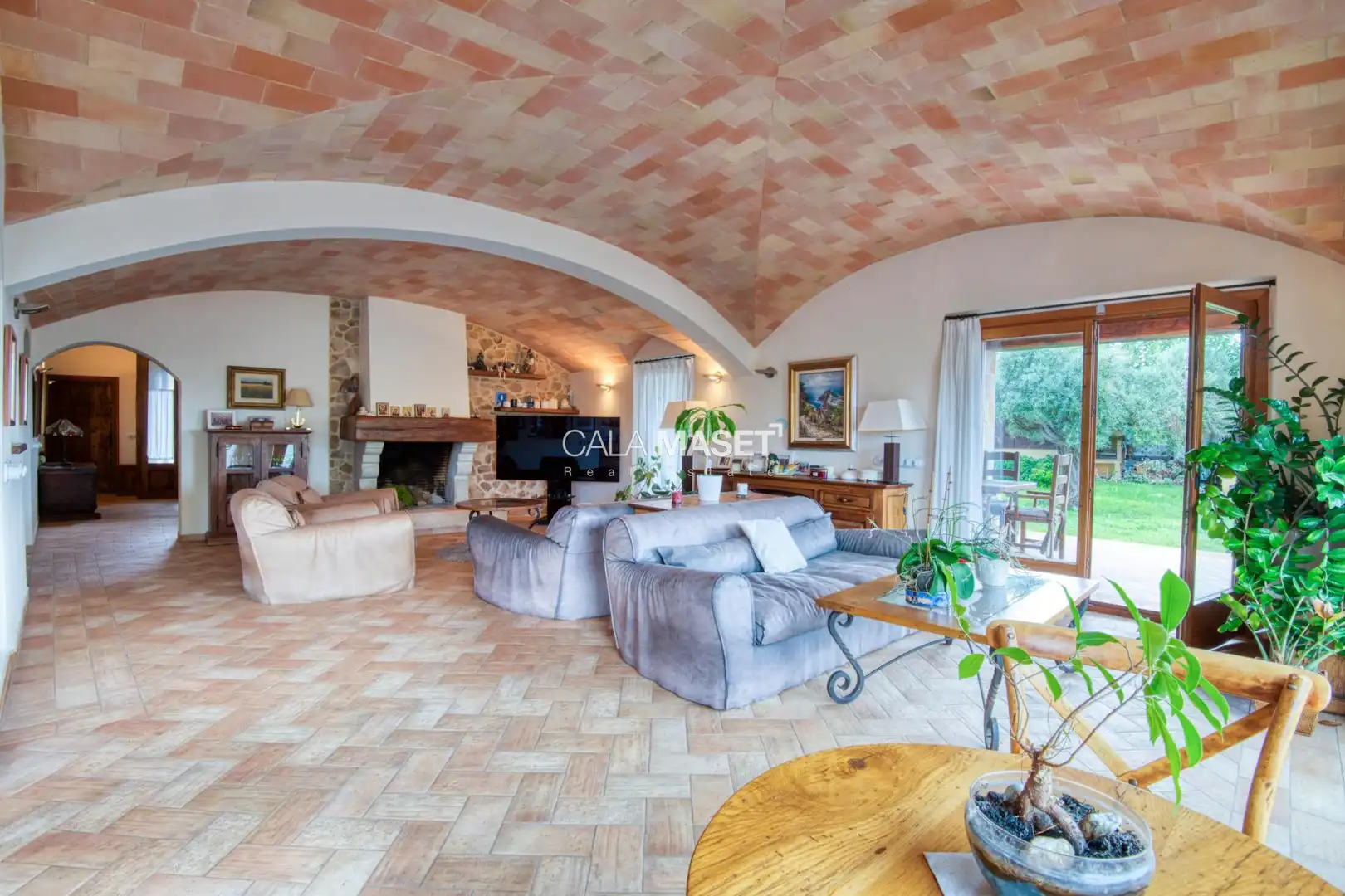 Villa mit Garten zum Verkauf in Mestre d'Aixa, imagen 43