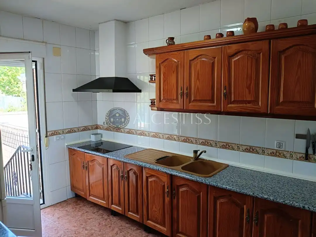 Adossat amb jardí en venda a Méntrida, imagen 39