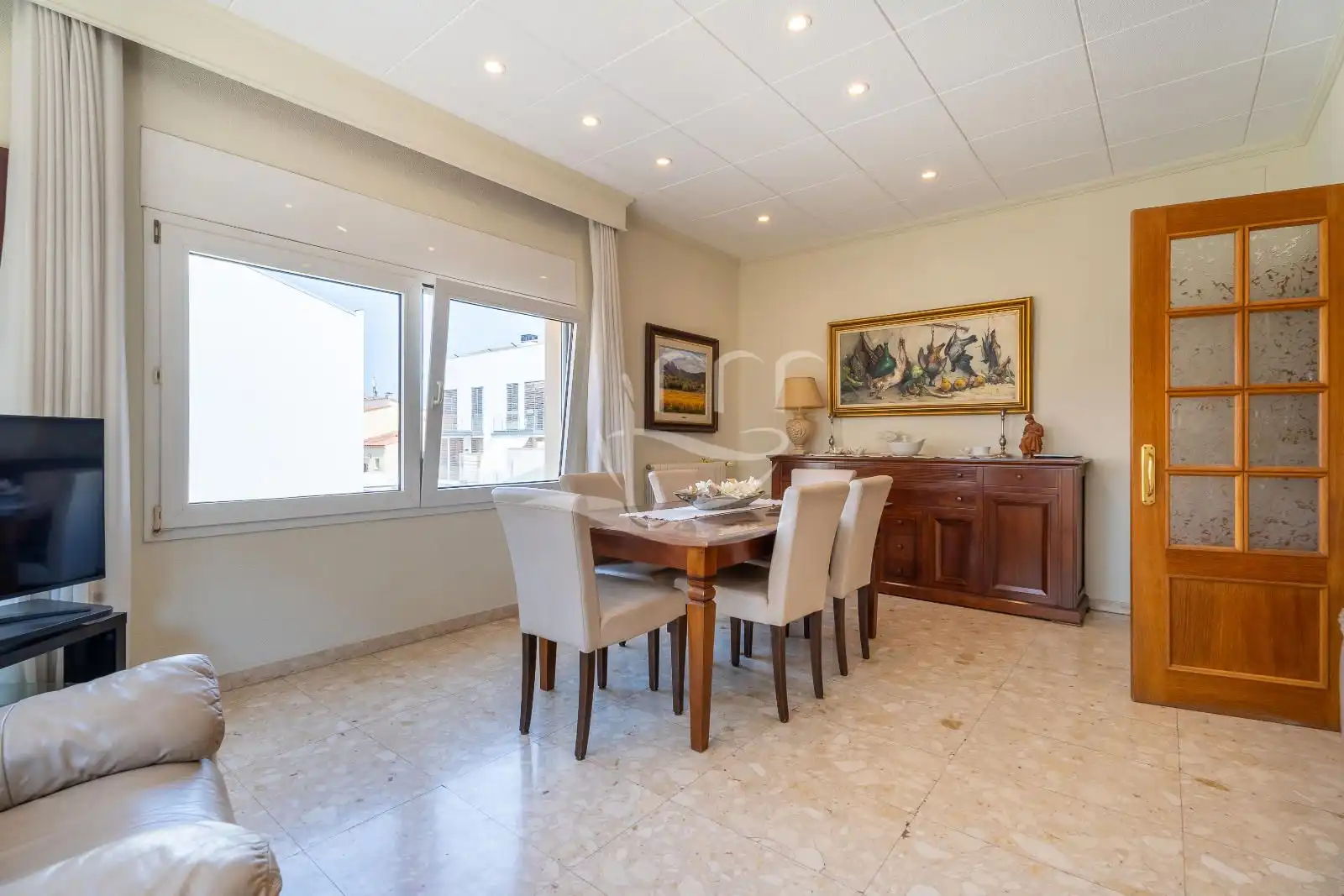 Comedor de Casa o chalet en venta en Palamós con Aire acondicionado, Calefacción y Terraza
