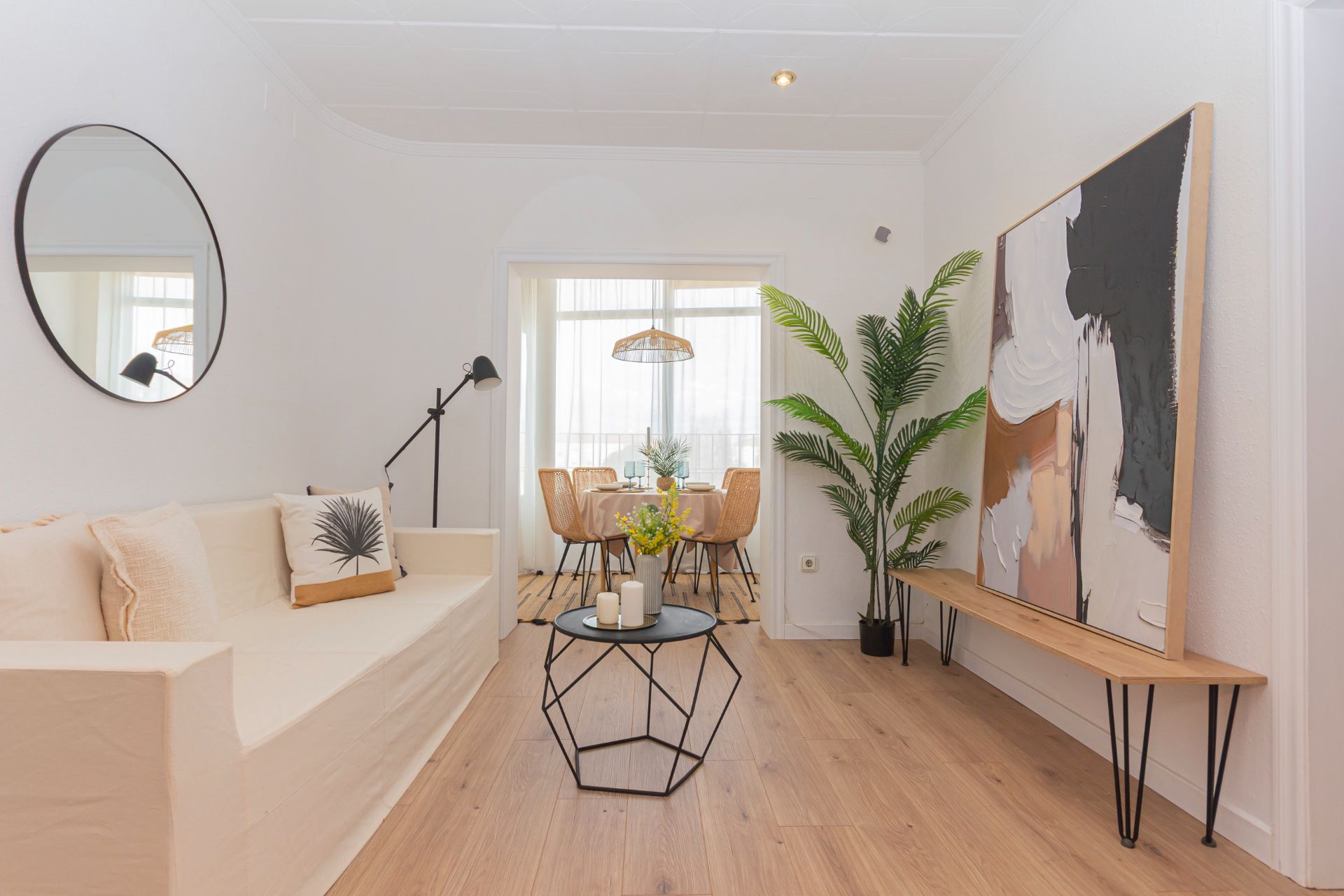 Piso en venta en Carrer de Concha Espina, Campoamor, Creu de Barberà - Sector Sud