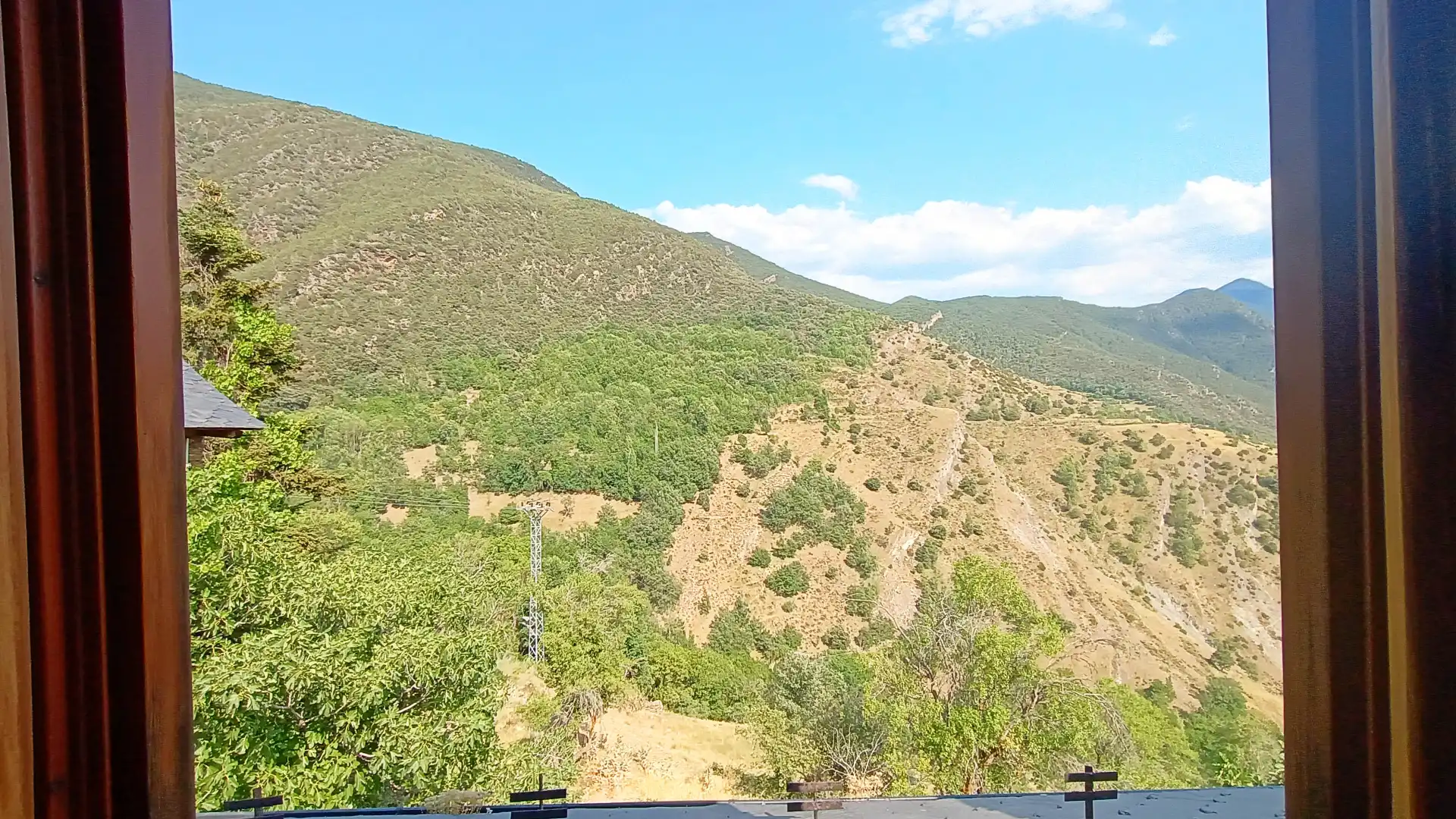 Casa o xalet en venda en La Guingueta d'Àneu amb Balcó