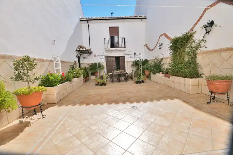Maison mitoyenne avec terrasse à vendre à San Rafael, imagen 11