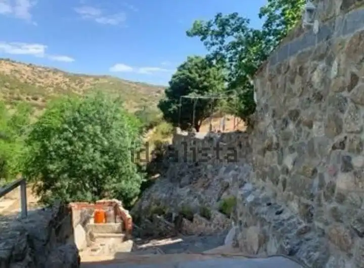 Vista exterior de Casa o chalet de alquiler en Robledo de Chavela con Calefacción, Terraza y Trastero