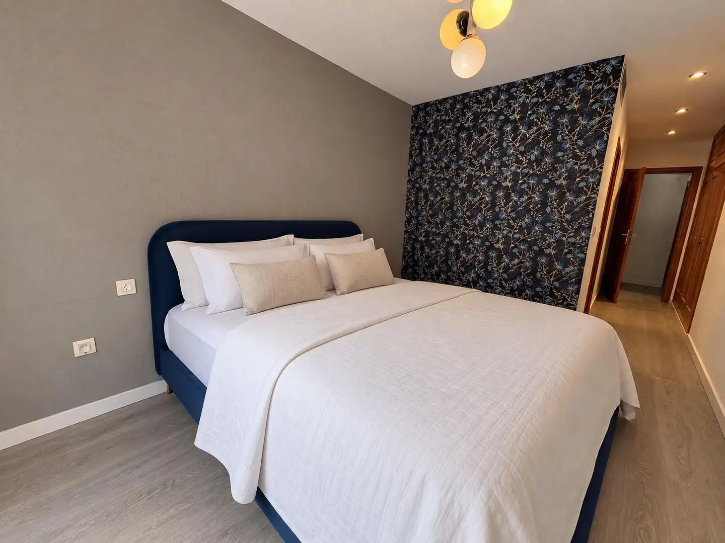Bedroom of Flat for rent in Campoamor - Altozano