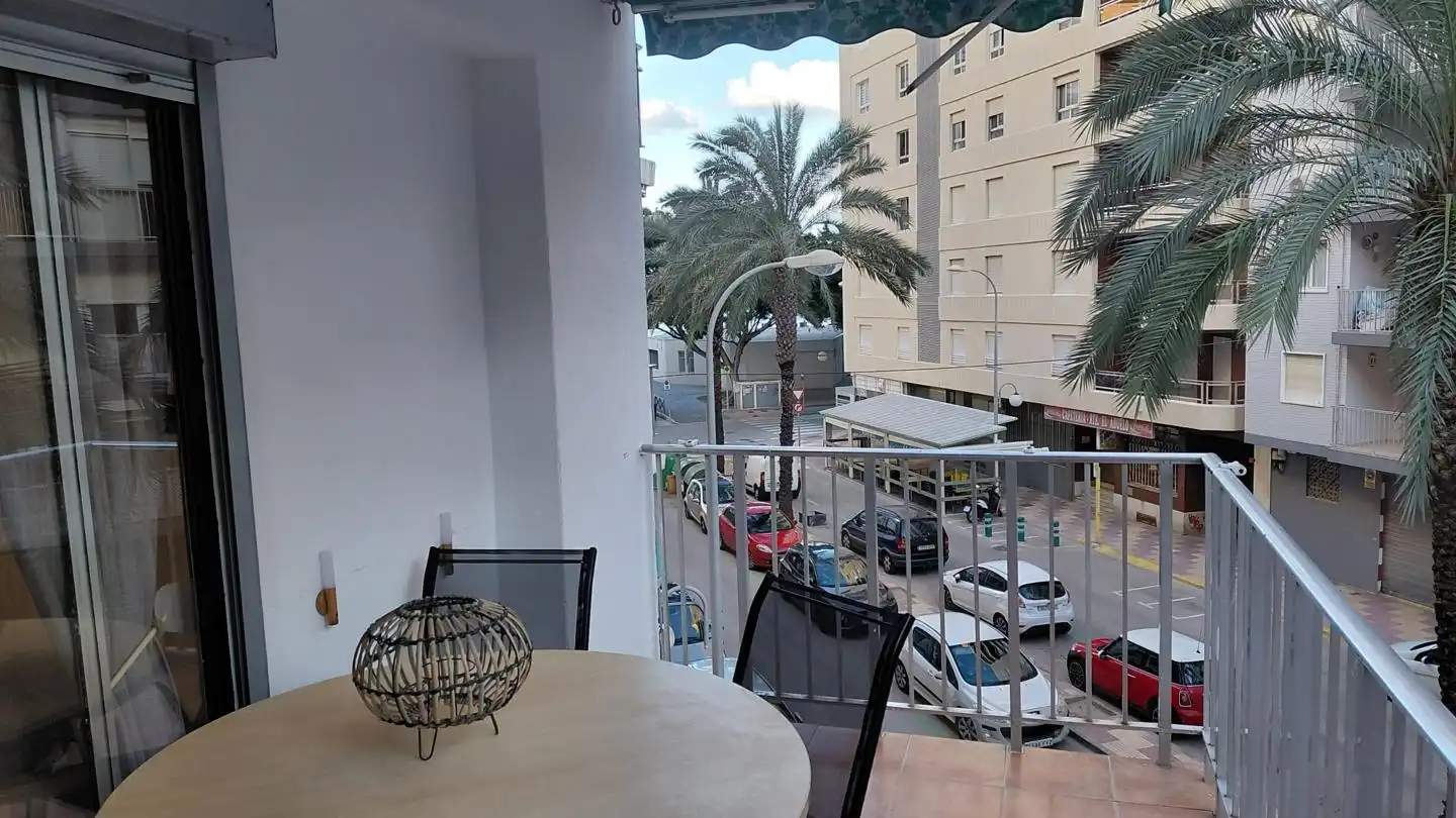 Exterior view of Apartments for sale in Cullera  with Terrace and Furnished