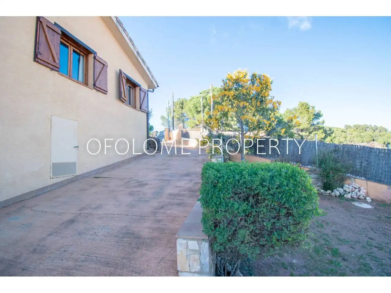 Casa o xalet en venda en Sant Llorenç Savall amb Aire condicionat, Calefacció i Jardí privat