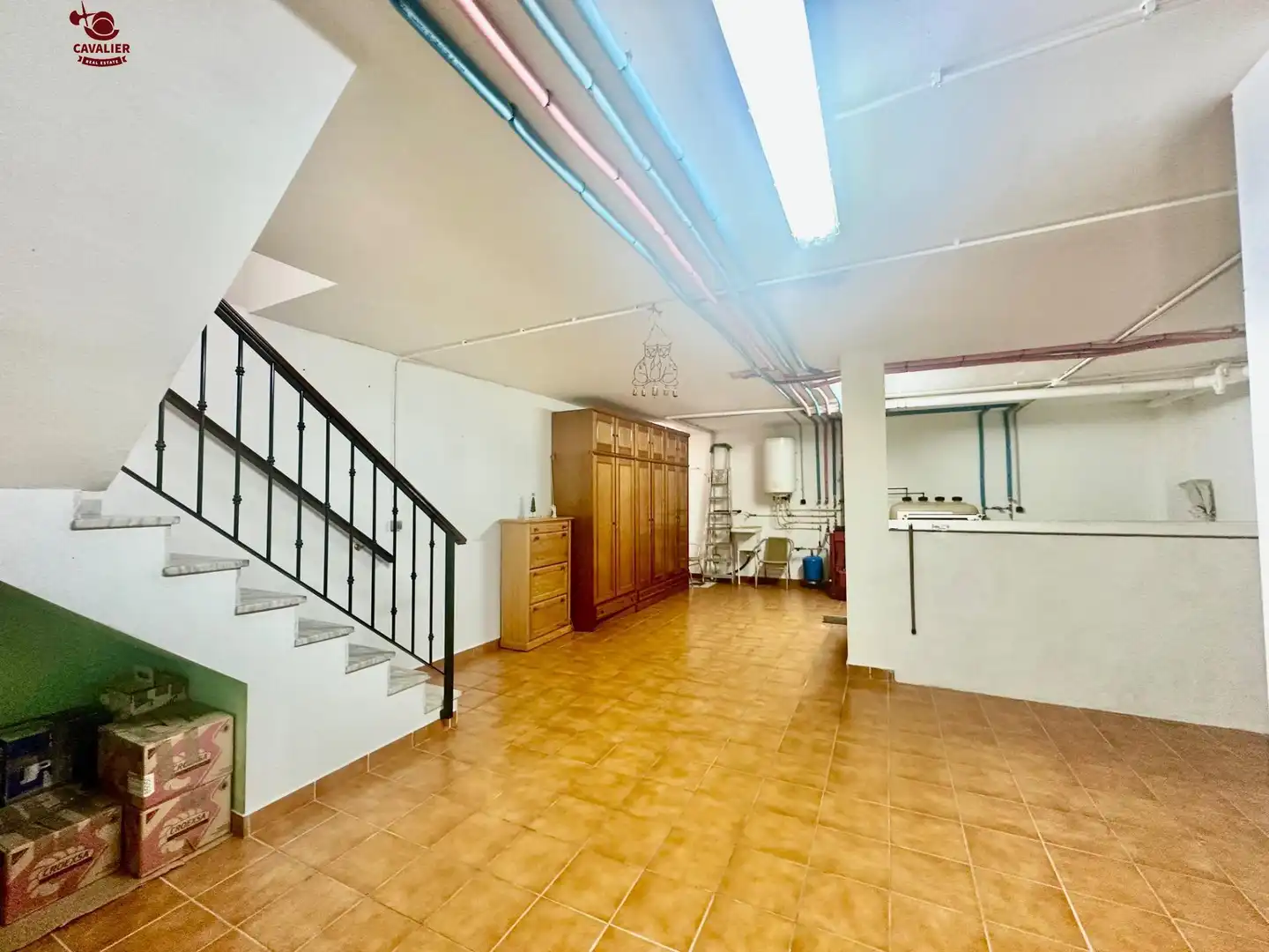 Casa adosada en venta en Doña Mencía con Calefacción, Terraza y Trastero