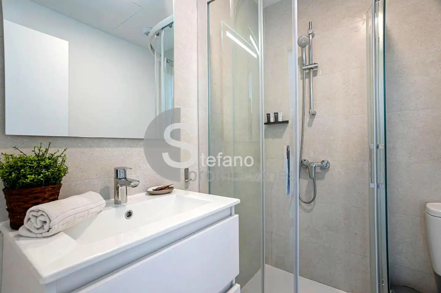 Bany de Edifici en venda en Málaga