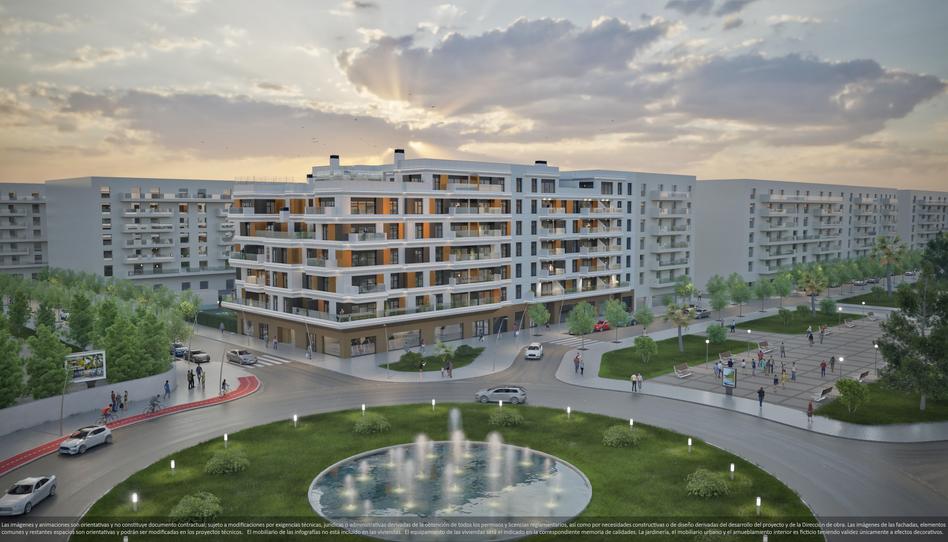 Foto 1 de Pis en venda a Valdepasillas - La Paz - Huerta Rosales, Badajoz