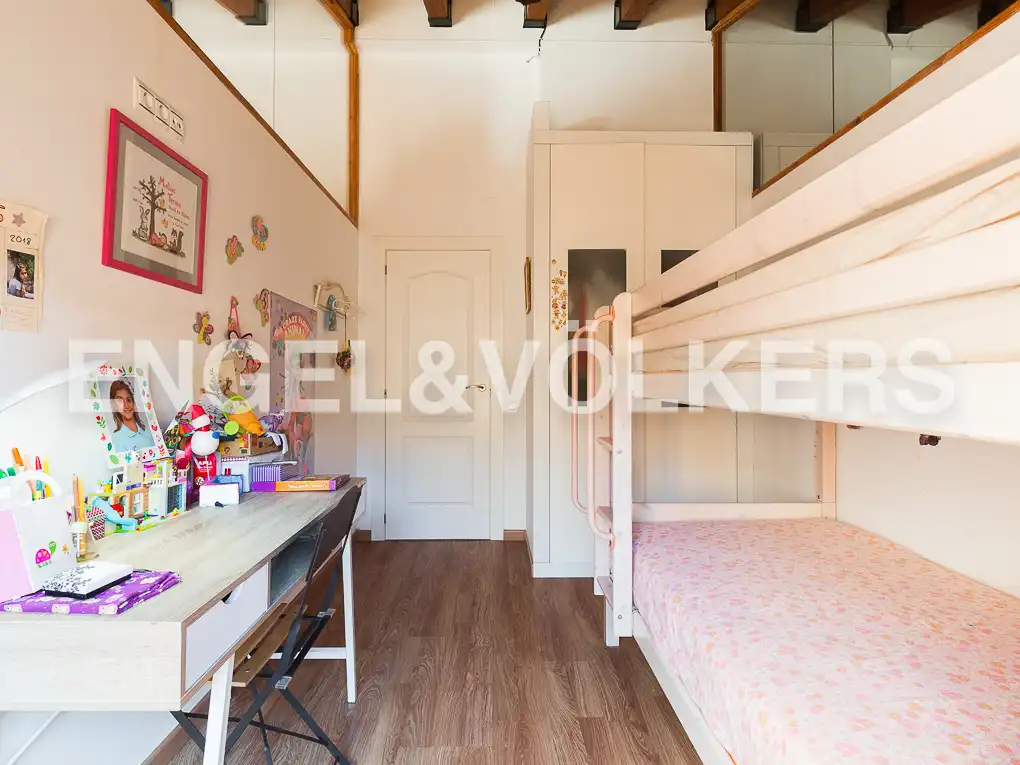 Bedroom of Houses for sale in Alzira  with Air Conditioner, Heating and Terrace