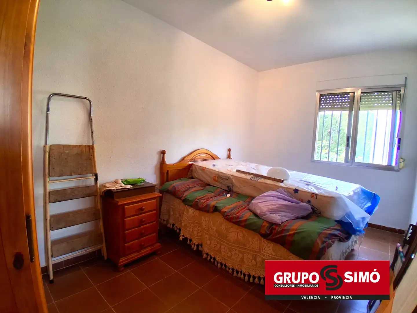 Habitación de Casa o chalet en venta en Picassent con Aire acondicionado, Jardín privado y Amueblado