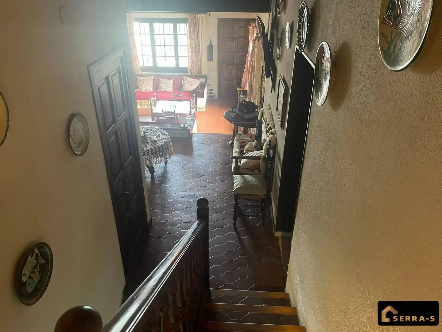 Maison rustique avec terrasse à vendre à Sant Iscle de Vallalta, imagen 25