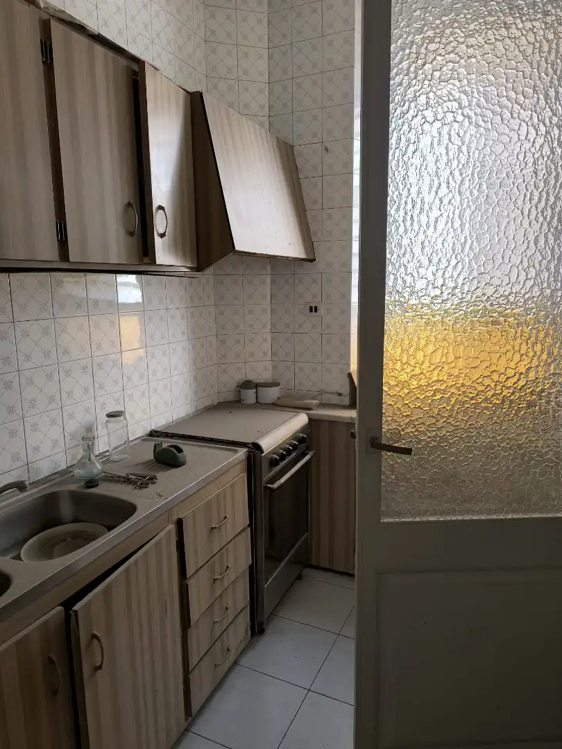 Cocina de Casa o chalet en venta en Amer