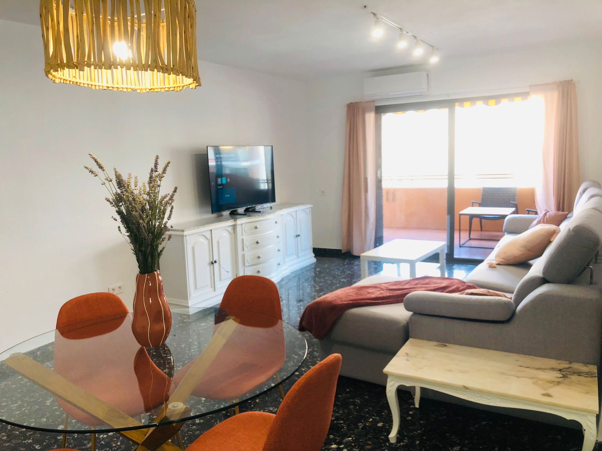 Flat to rent in Arrancapins, Extramurs