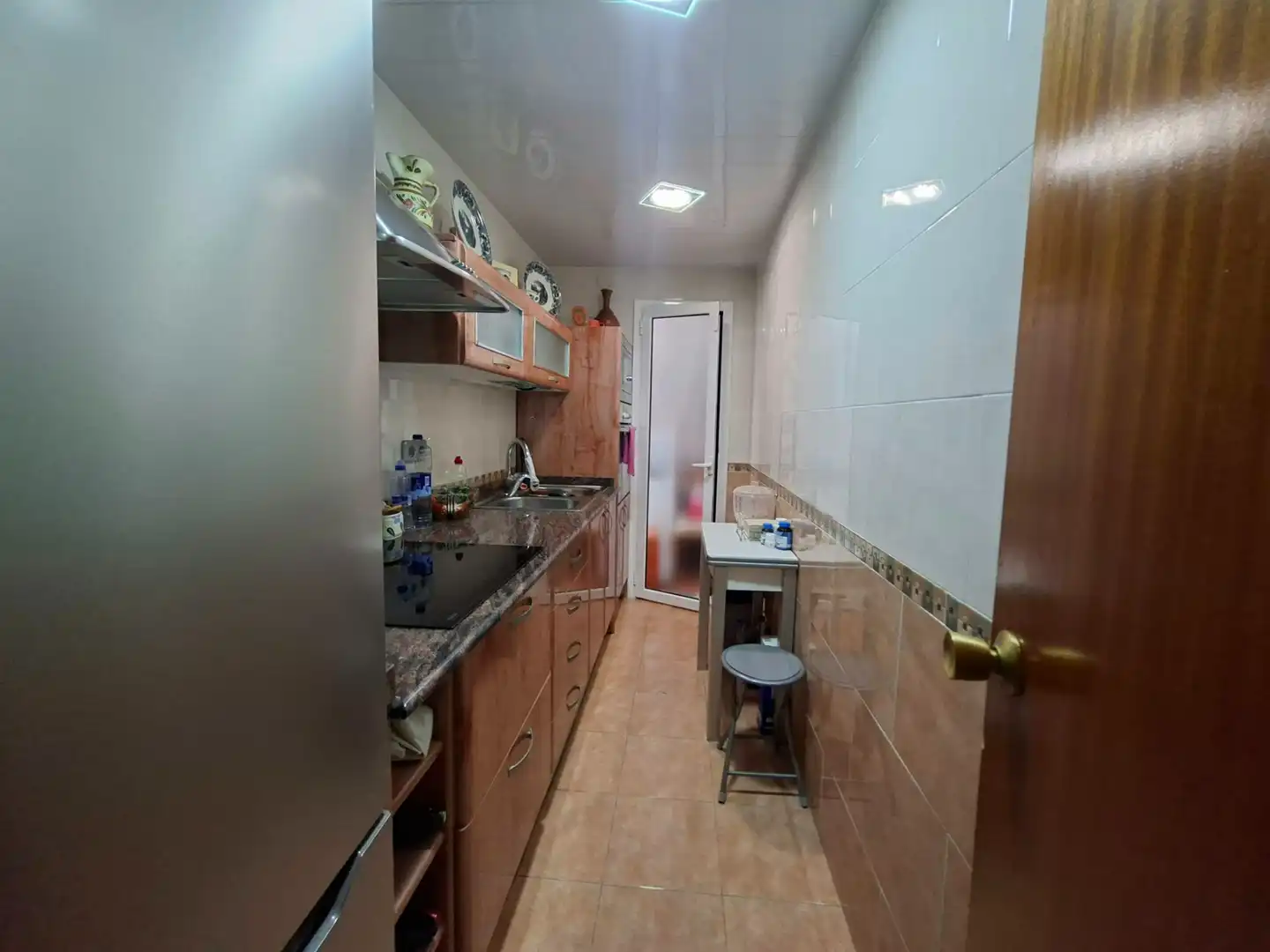 Piso con terraza en venta en Carrer de Granada, imagen 18