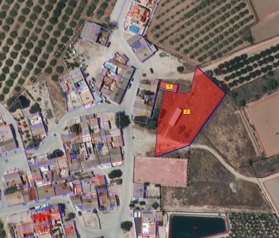Finca rústica en venda en  Murcia Capital amb Jardí privat i Terrassa