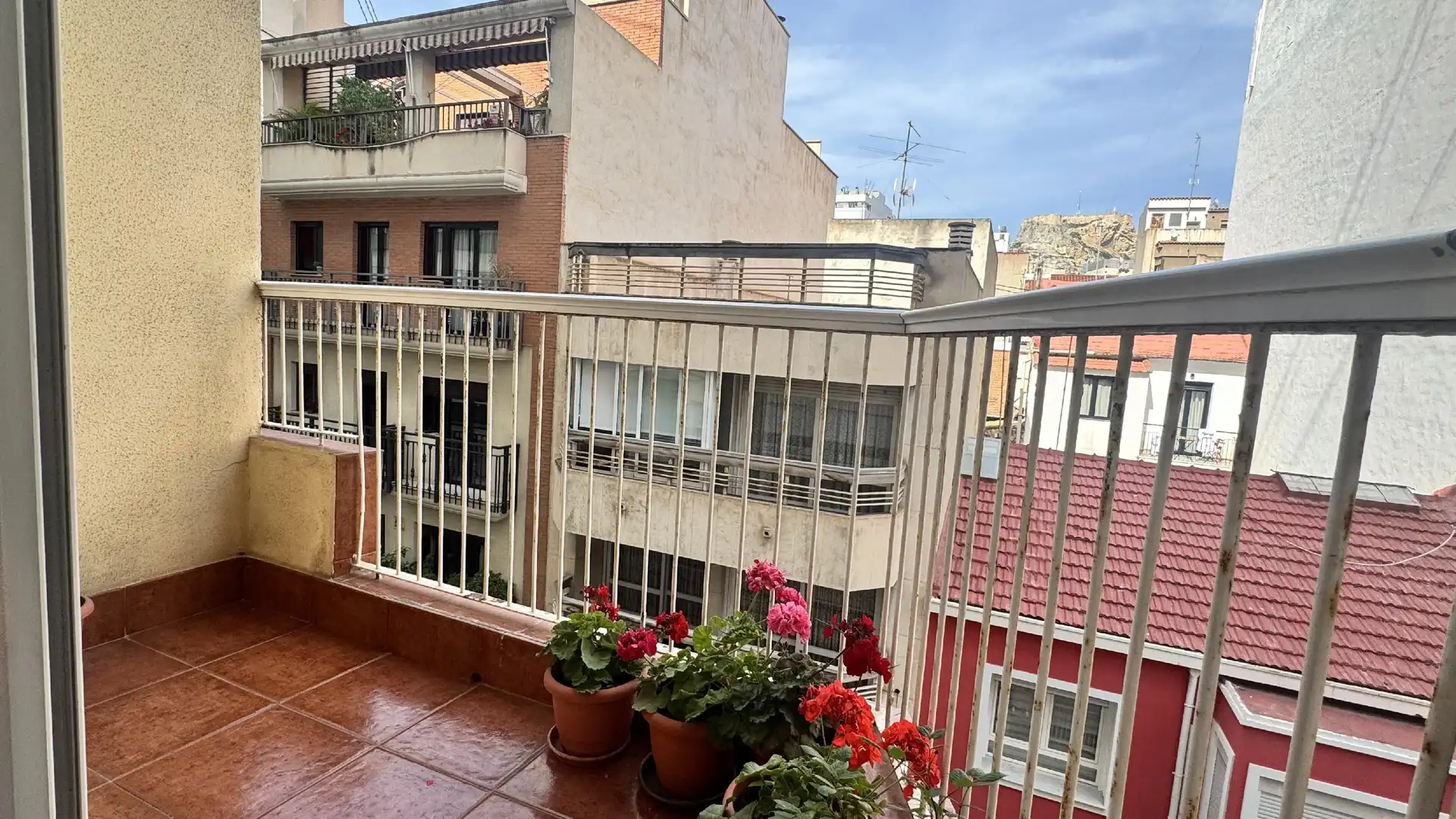 Mini appartamento con terrazza in vendita a Centro, imagen 3