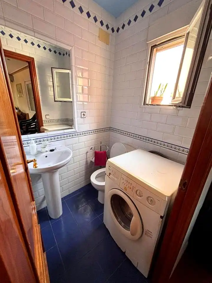 Bathroom of Detached homes for sale in Madrid  with Air Conditioner, Heating and Terrace