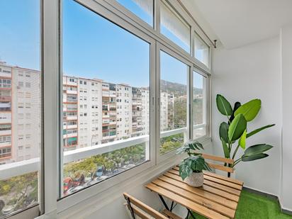 Dormitori de Apartament en venda en Benalmádena amb Aire condicionat, Calefacció i Jardí privat