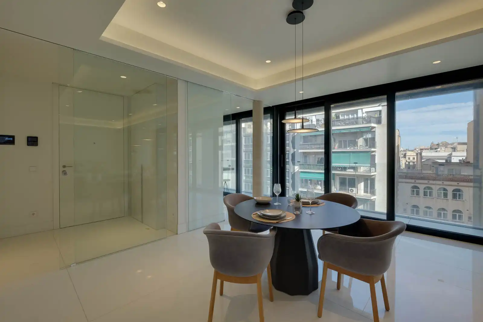 Ático en venta en Via Augusta, Sant Gervasi- Galvany, Sarrià - Sant Gervasi, Barcelona Capital