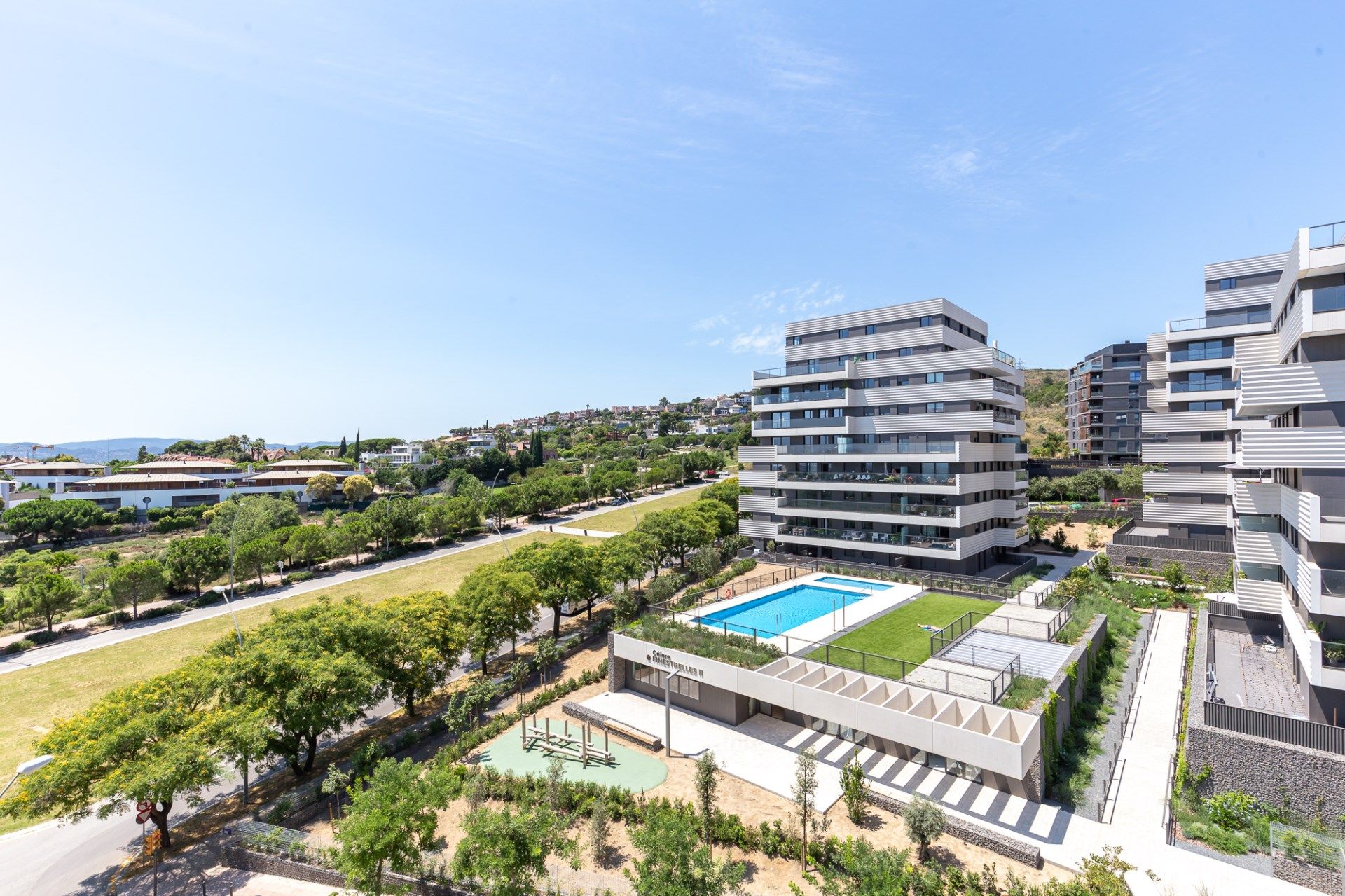 Flat to rent in JOAN MIRO, Finestrelles