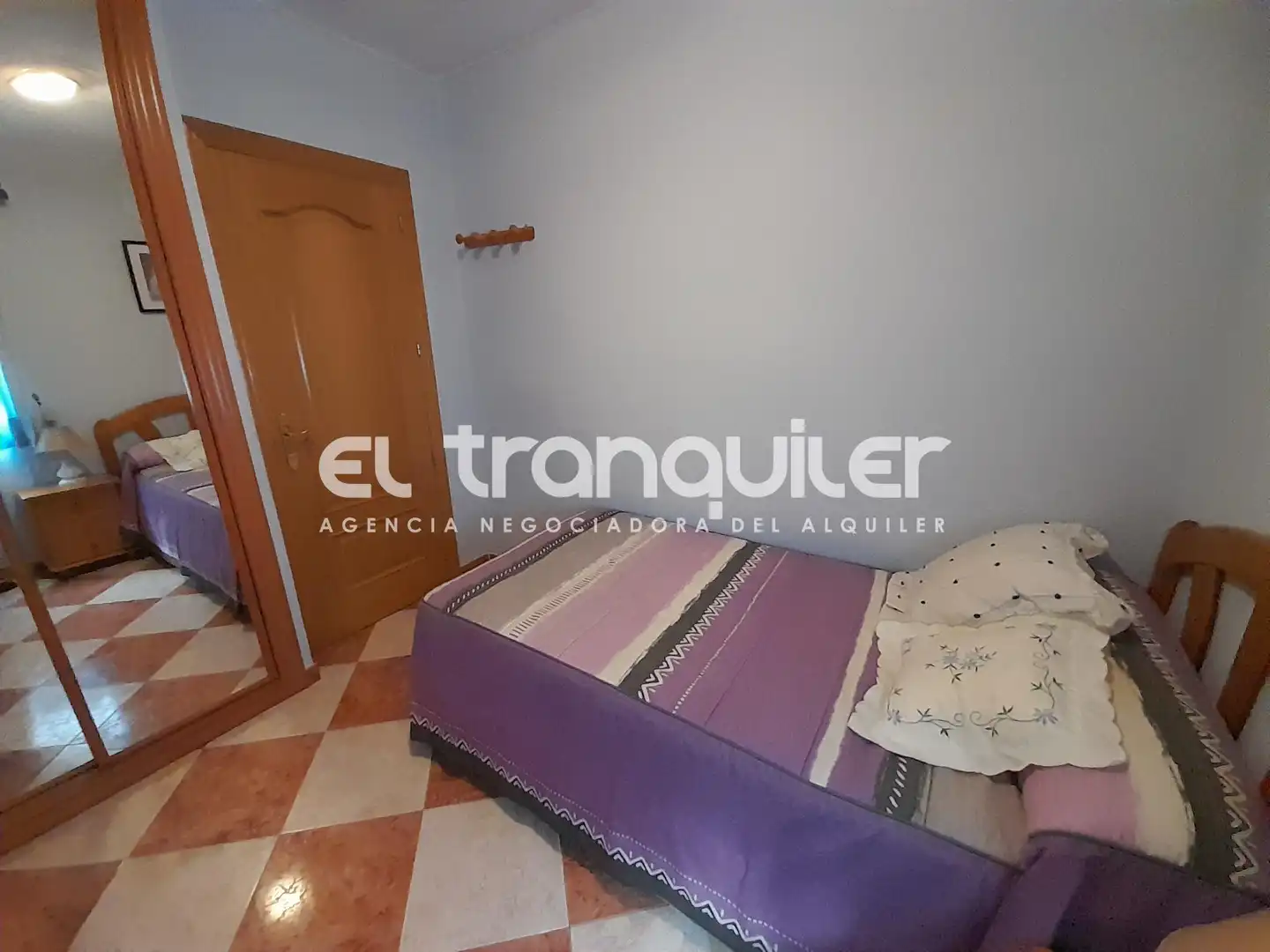 Piso de alquiler en Calle San Emeterio, Vista Alegre