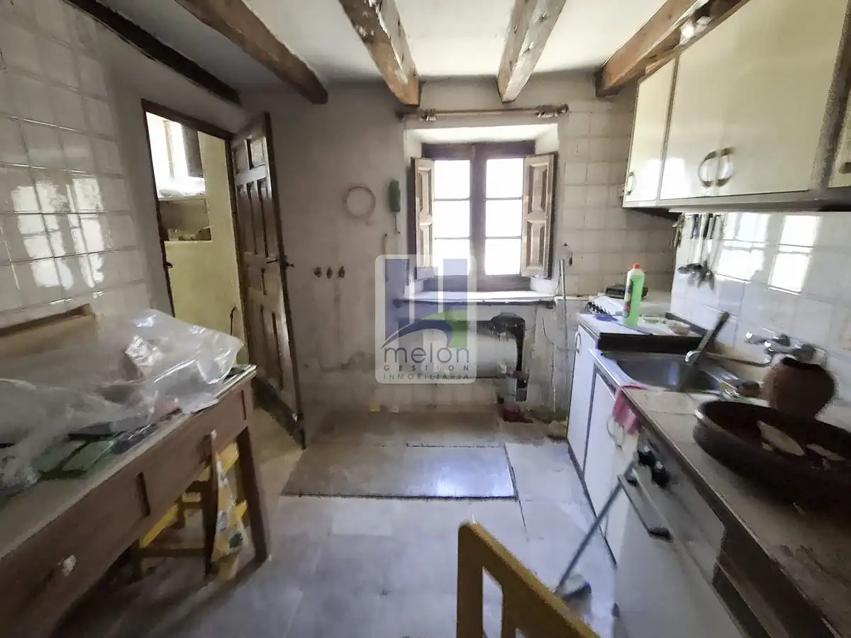 Cocina de Casa o chalet en venta en Los Balbases 