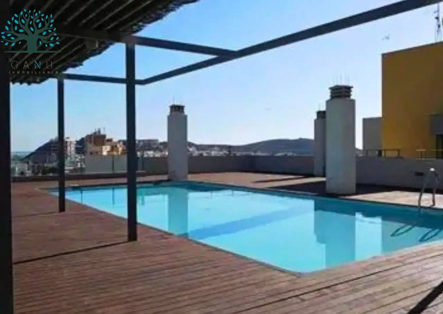 Appartement compact avec piscine à vendre à Puerto de Mazarrón, imagen 2