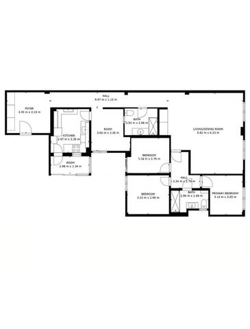 Piso en Venta en Ciudad Jardín