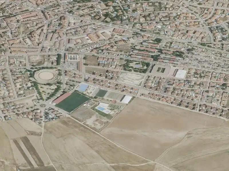 Pis en venda en El Álamo