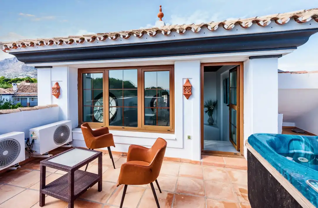 Casa con piscina in vendita a Marbella Centro, imagen 17