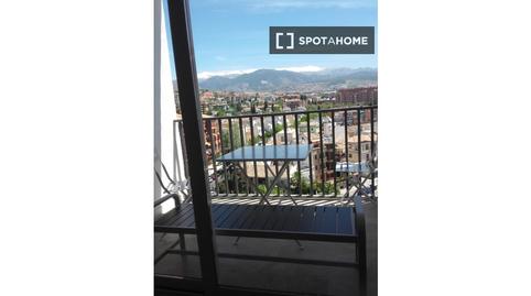 Foto 2 de Apartamento para compartir en Cervantes,  Granada Capital