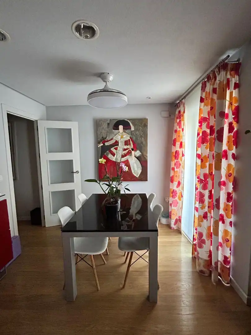 Dining room of Flat for sale in Elche / Elx  with Balcony