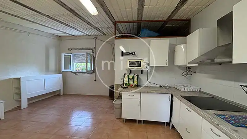 Küche von Grundstücke zum Verkauf in Turís